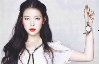 韩国娱乐圈iu吃瓜,揭秘韩国歌手的吃瓜瞬间